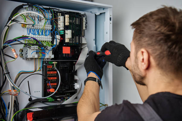 Licensed Electrical Panel Upgrade service in Rainbow Park, FL - No Joke electrician